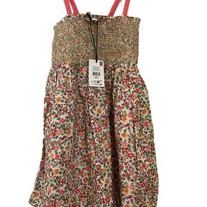 Charming Floral Dress – Blukids NWT, 30–36M